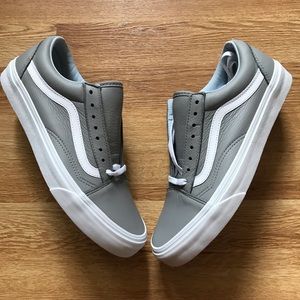 vans os leather